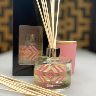 Huatau Reed Diffuser Set 