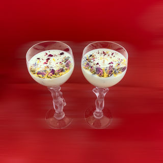 $60 I Bayel Nude Wine Glass Candles