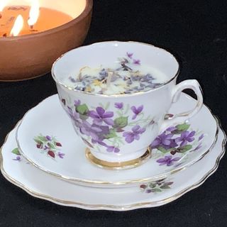 Vintage Candle Collection