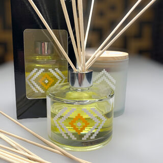 Kowhai / Kaffir Reed Diffuser