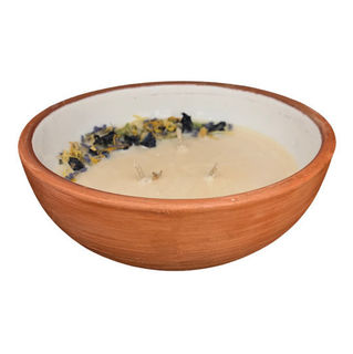 $30  l   Ceramic Bowl Candle