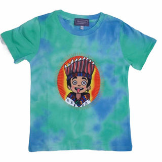 Whētero Tie Dye Tee