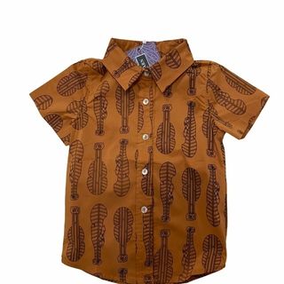 Patu Collar shirt