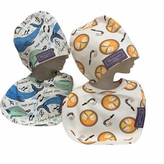 Bib/Potae set