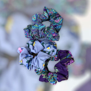 HERE - Scrunchies