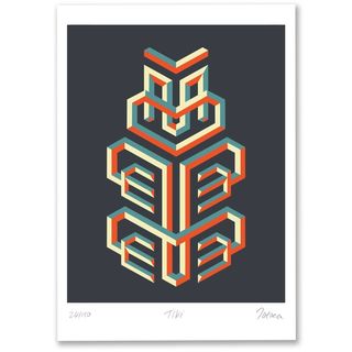 Escher Tiki